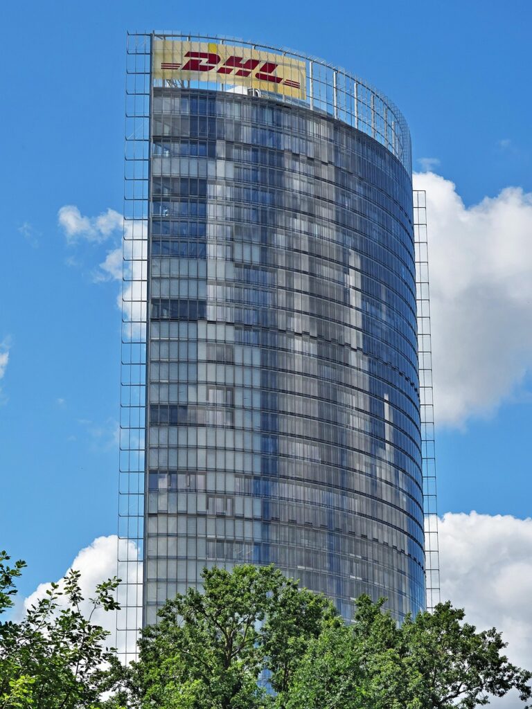 Post Tower Bonn